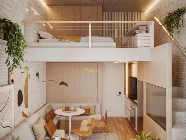 Apartamento para Venda em Curitiba/PR Centro 1 Quartos