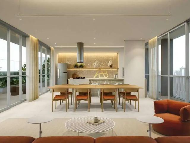 Apartamento para Venda em Curitiba/PR Centro 1 Quartos