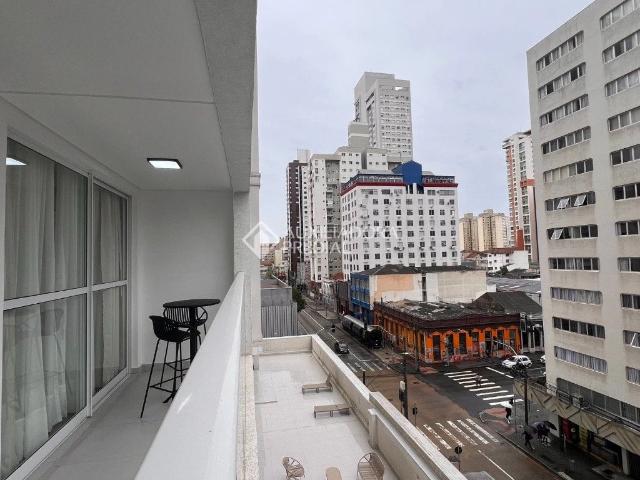 Apartamento para Venda em Curitiba/PR Centro 1 Quartos