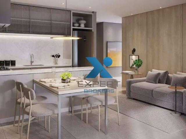 Apartamento para Venda em Curitiba/PR Centro 1 Quartos