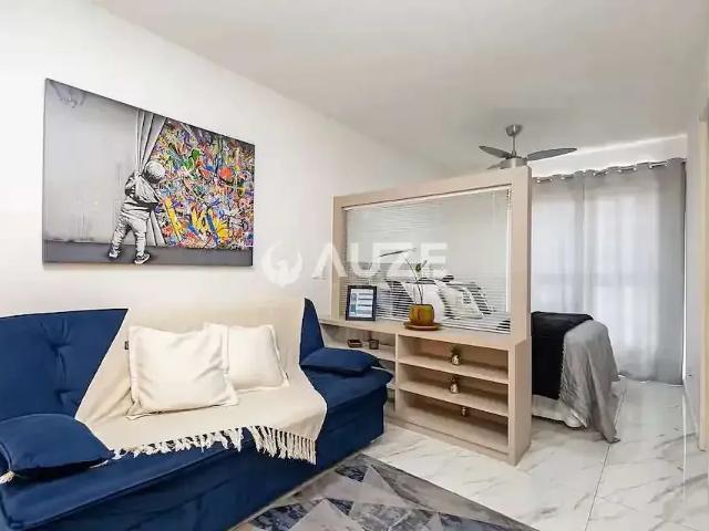 Apartamento para Venda em Curitiba/PR Centro 1 Quartos