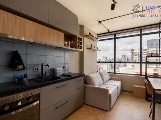 Apartamento para Venda em Curitiba/PR Centro 1 Quartos