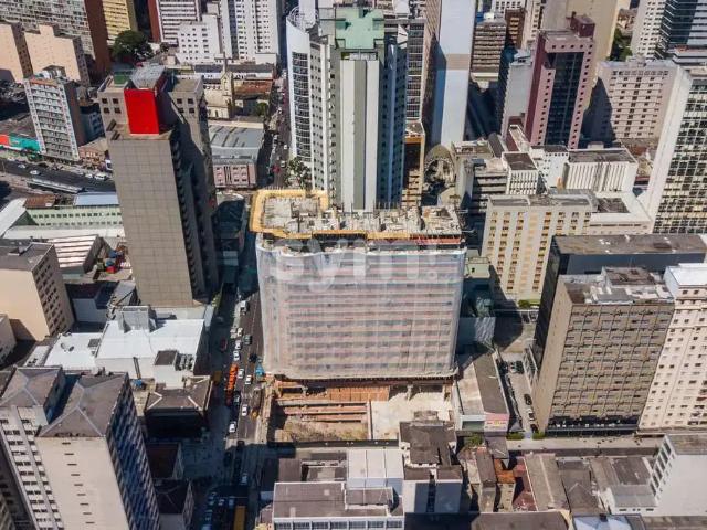 Apartamento para Venda em Curitiba/PR Centro 1 Quartos