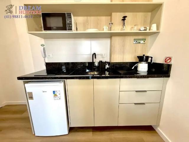 Apartamento para Venda em Curitiba/PR Centro 1 Quartos