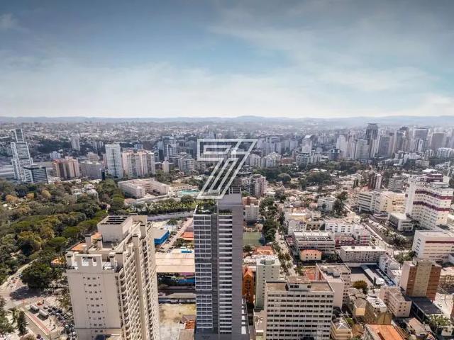 Apartamento para Venda em Curitiba/PR Centro 1 Quartos