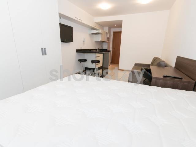 Apartamento para Venda em Curitiba/PR Centro 1 Quartos