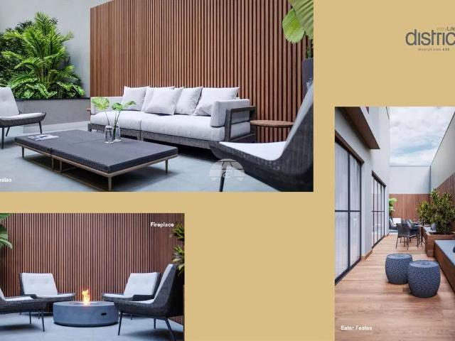 Apartamento para Venda em Curitiba/PR Centro 1 Quartos