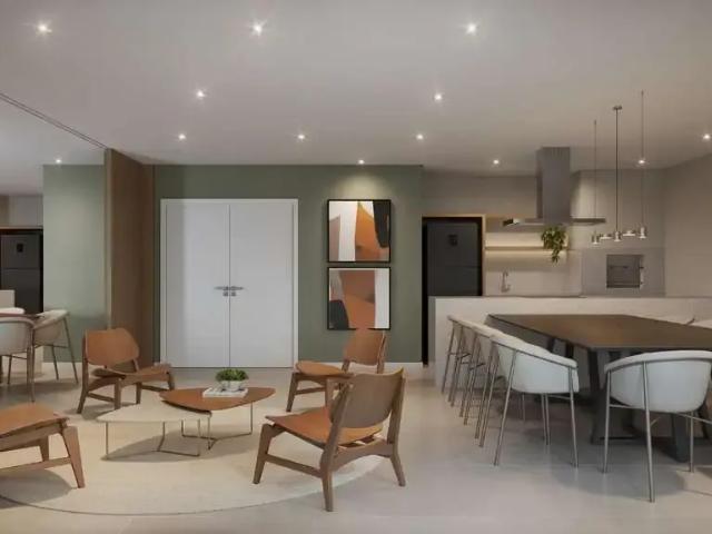 Apartamento para Venda em Curitiba/PR Centro 1 Quartos