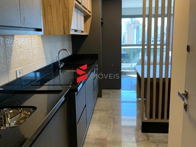 Apartamento para Venda em Curitiba/PR Centro 1 Quartos