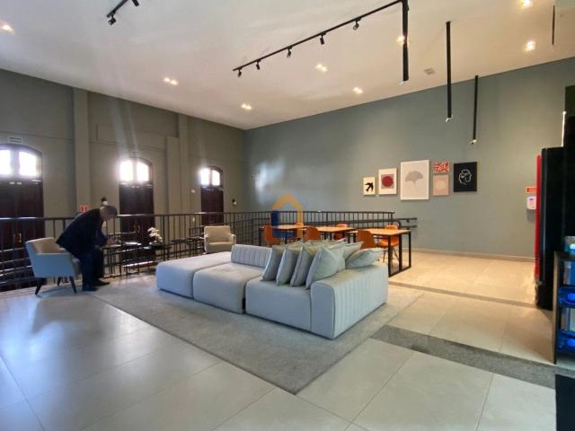 Apartamento para Venda em Curitiba/PR Centro 1 Quartos