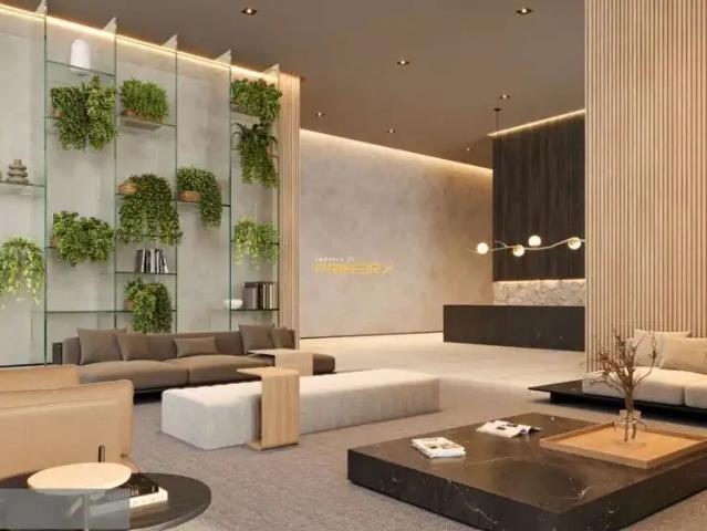 Apartamento para Venda em Curitiba/PR Centro 1 Quartos