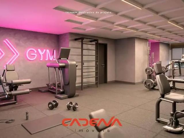 Apartamento para Venda em Curitiba/PR Centro 1 Quartos
