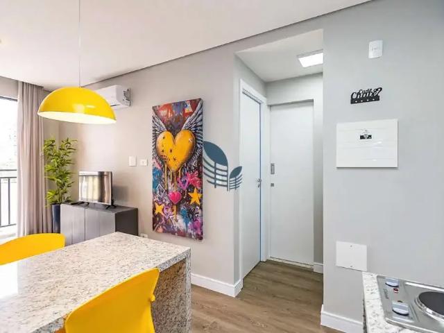 Apartamento para Venda em Curitiba/PR Centro 1 Quartos