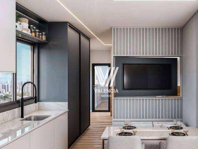 Apartamento para Venda em Curitiba/PR Centro 1 Quartos