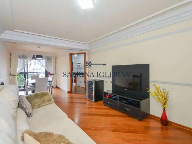 Apartamento para Venda em Curitiba/PR Centro 1 Quartos