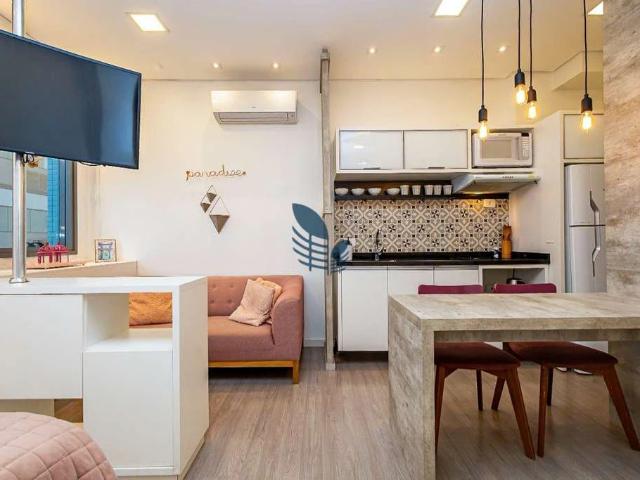 Apartamento para Venda em Curitiba/PR Centro 1 Quartos