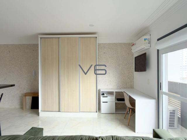 Apartamento para Venda em Curitiba/PR Centro 1 Quartos