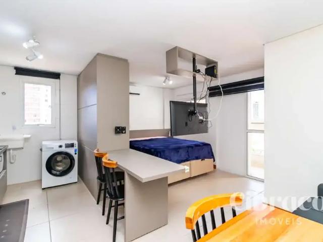 Apartamento para Venda em Curitiba/PR Centro 1 Quartos