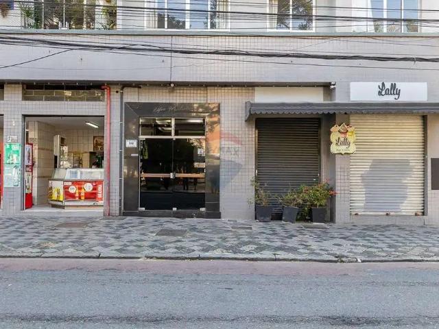 Apartamento para Venda em Curitiba/PR Centro 1 Quartos