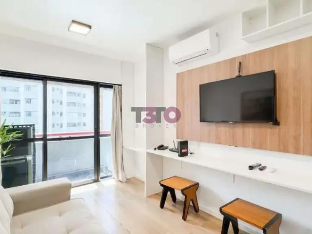 Apartamento para Venda em Curitiba/PR Centro 1 Quartos