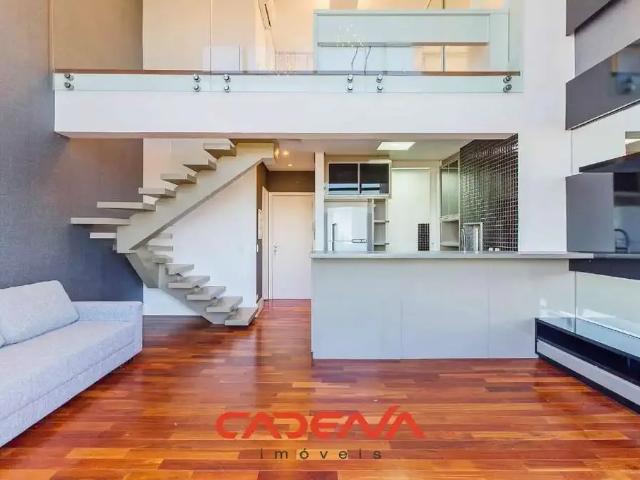 Apartamento para Venda em Curitiba/PR Centro 1 Quartos