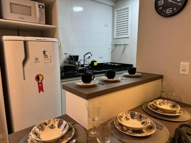 Apartamento para Venda em Curitiba/PR Centro 1 Quartos