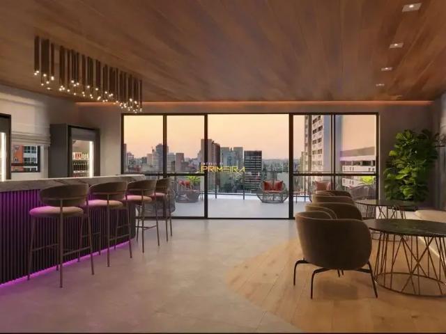 Apartamento para Venda em Curitiba/PR Centro 1 Quartos