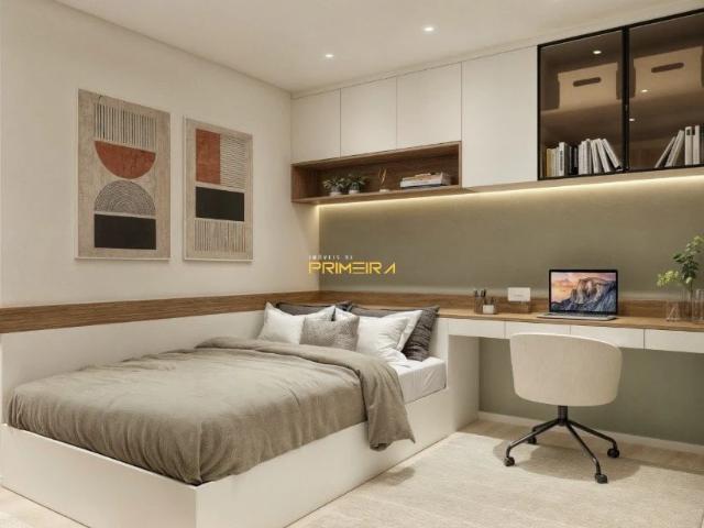 Apartamento para Venda em Curitiba/PR Centro 1 Quartos