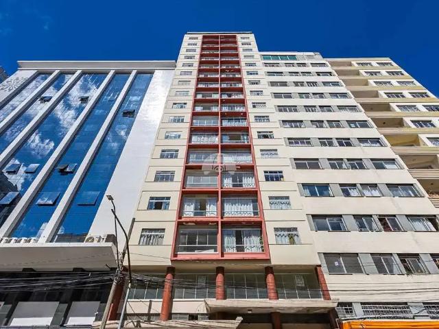 Apartamento para Venda em Curitiba/PR Centro 1 Quartos