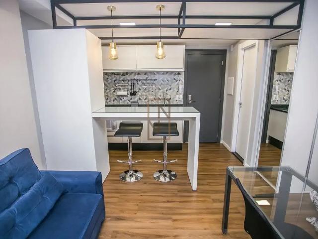 Apartamento para Venda em Curitiba/PR Centro 1 Quartos