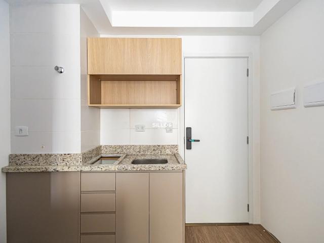 Apartamento para Venda em Curitiba/PR Centro 1 Quartos