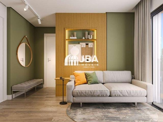 Apartamento para Venda em Curitiba/PR Centro 1 Quartos