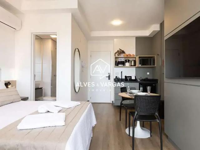 Apartamento para Venda em Curitiba/PR Centro 1 Quartos
