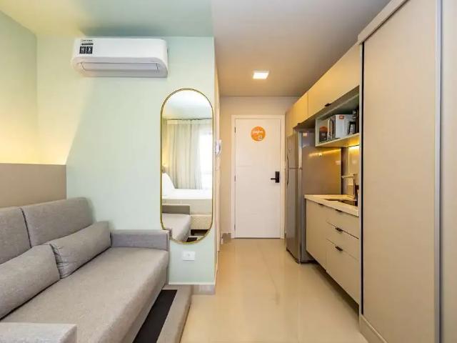 Apartamento para Venda em Curitiba/PR Centro 1 Quartos