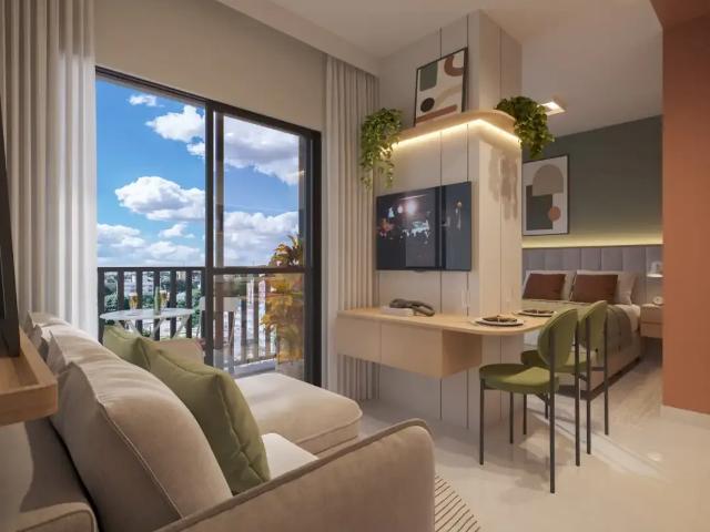 Apartamento para Venda em Curitiba/PR Centro 1 Quartos
