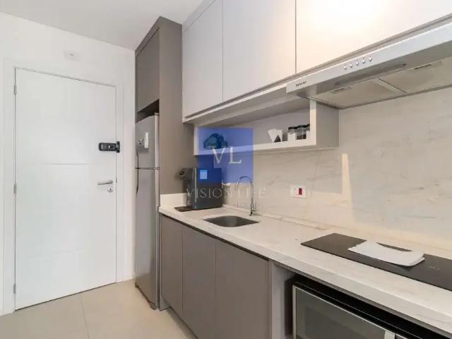 Apartamento para Venda em Curitiba/PR Centro 1 Quartos