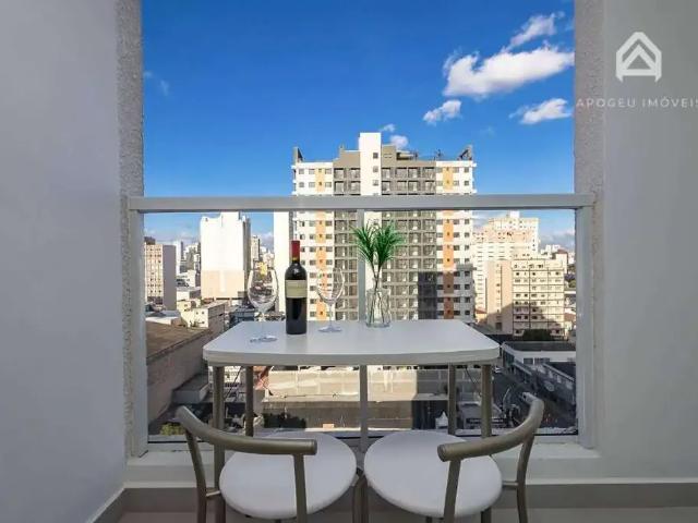 Apartamento para Venda em Curitiba/PR Centro 1 Quartos
