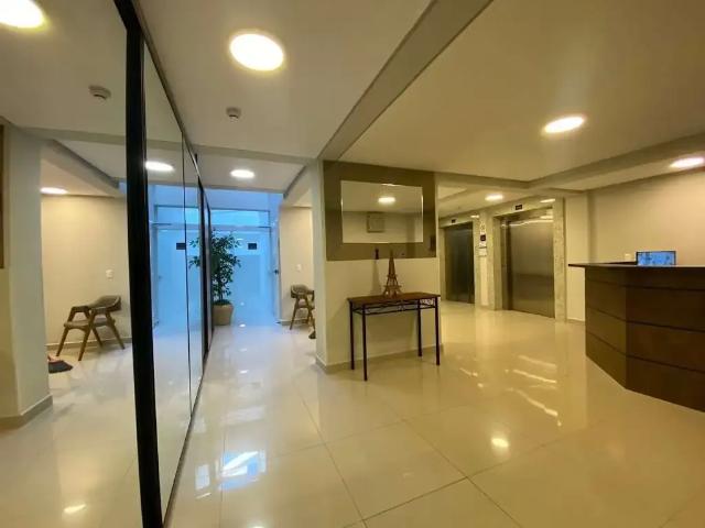 Apartamento para Venda em Curitiba/PR Centro 1 Quartos