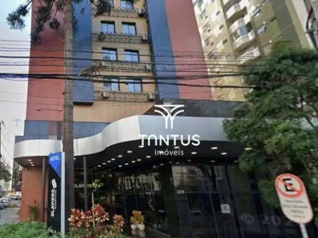 Apartamento para Venda em Curitiba/PR Centro 1 Quartos