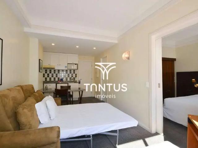 Apartamento para Venda em Curitiba/PR Centro 1 Quartos