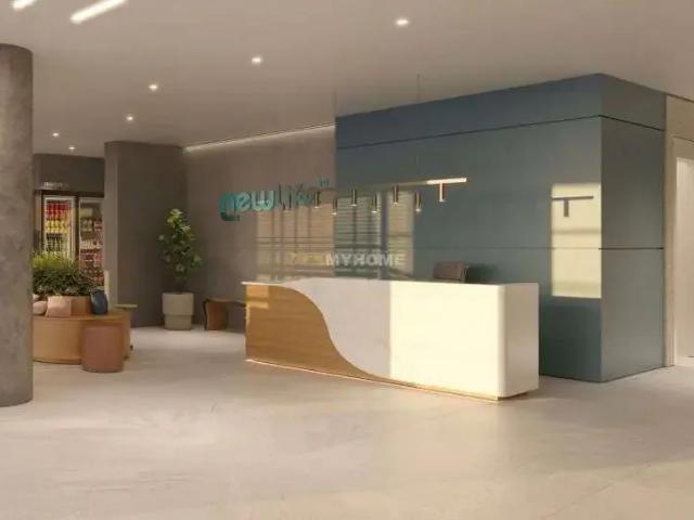 Apartamento para Venda em Curitiba/PR Centro 1 Quartos