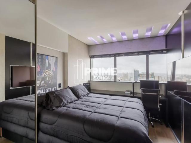 Apartamento para Venda em Curitiba/PR Centro 1 Quartos
