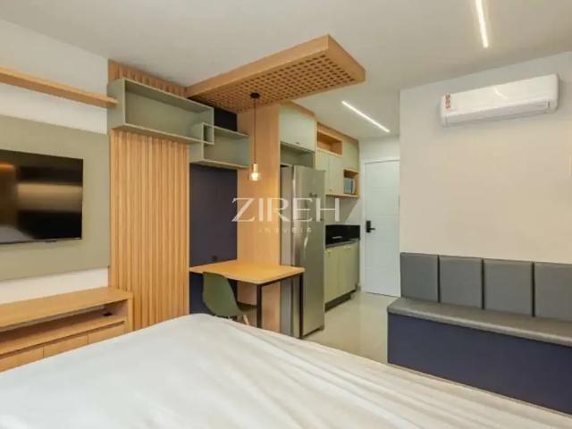 Apartamento para Venda em Curitiba/PR Centro 1 Quartos