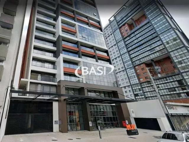 Apartamento para Venda em Curitiba/PR Centro 1 Quartos