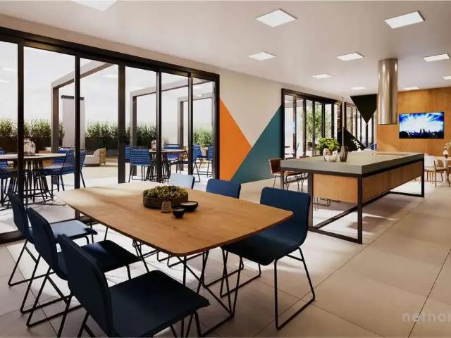 Apartamento para Venda em Curitiba/PR Centro 1 Quartos