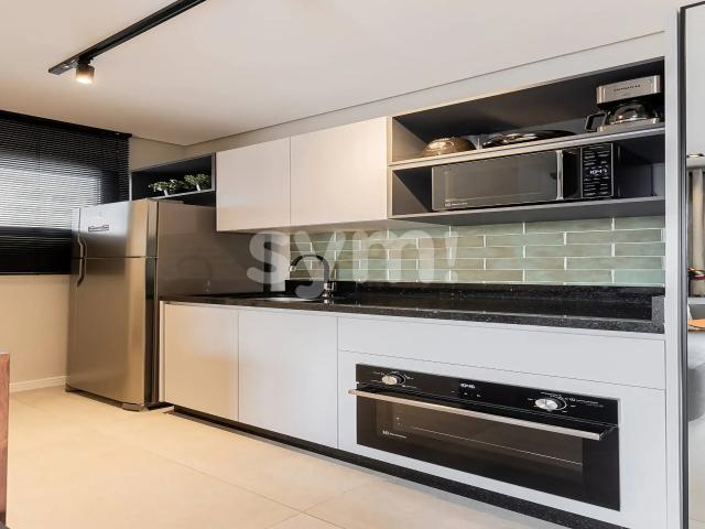 Apartamento para Venda em Curitiba/PR Centro 1 Quartos