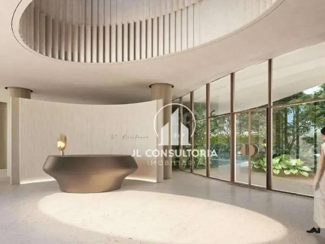 Apartamento para Venda em Curitiba/PR Centro 1 Quartos