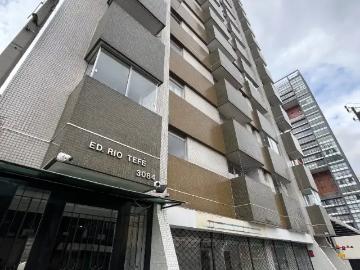 Praça Rui Barbosa, Curitiba - Varanda, Garagem