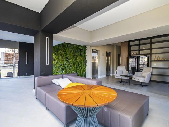 Apartamento para Venda em Curitiba/PR Centro 1 Quartos