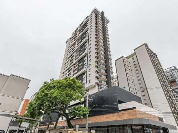 Praça Rui Barbosa, Curitiba - Academia